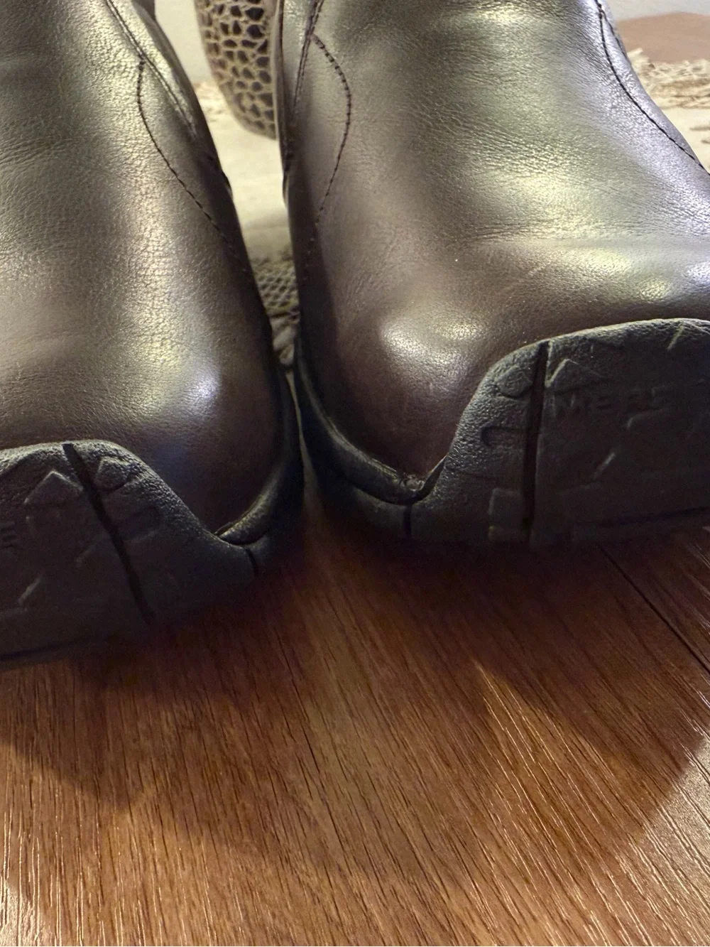 Men’s Merrell Jungle Moc Brown Leather EUC 12.5 M EU 47 Md in Cambodia
